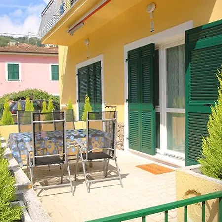 Onda 4 Apartment Fezzano (Liguria)